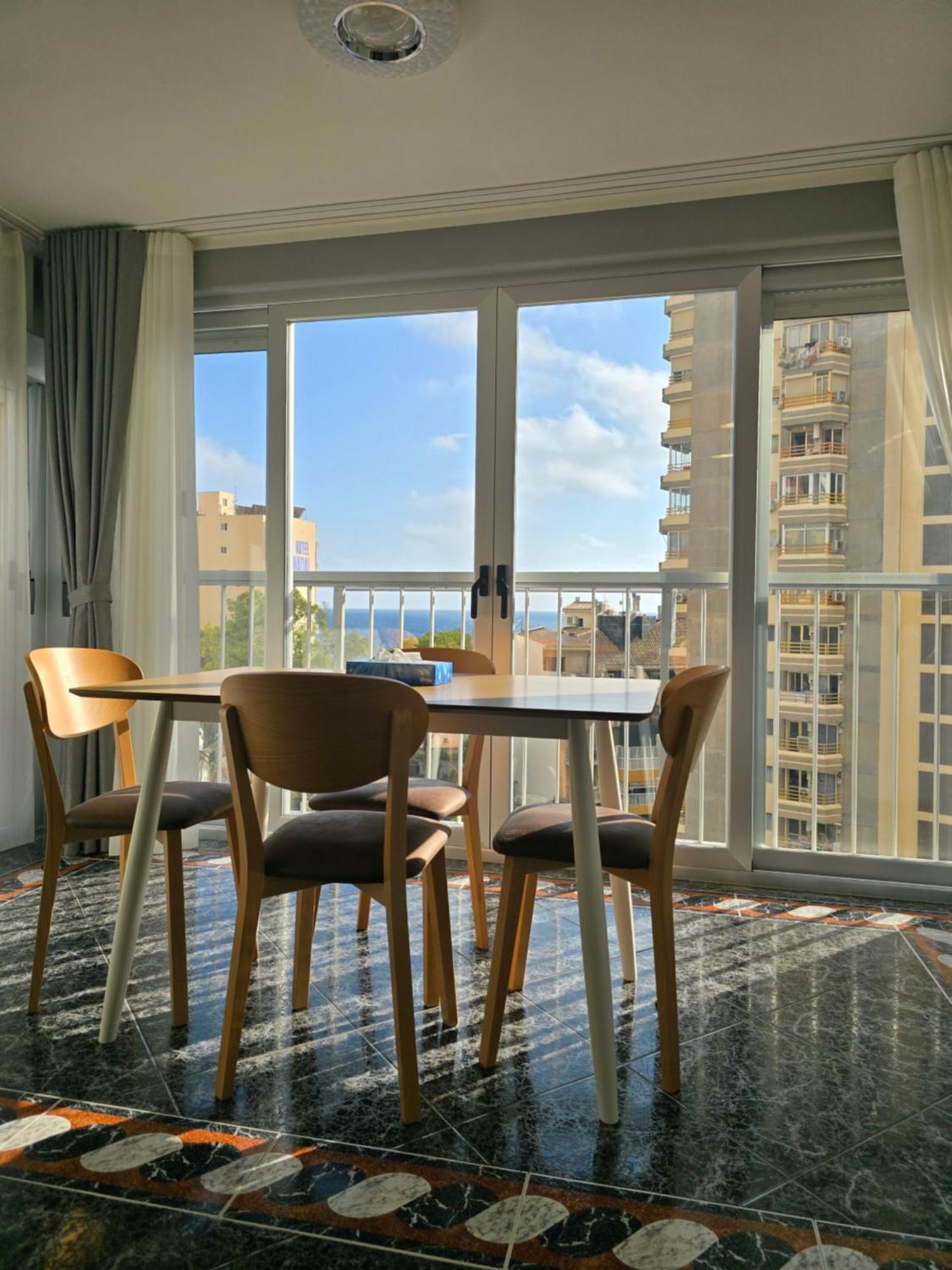 Apartament Carabelas 6 Benidorm
