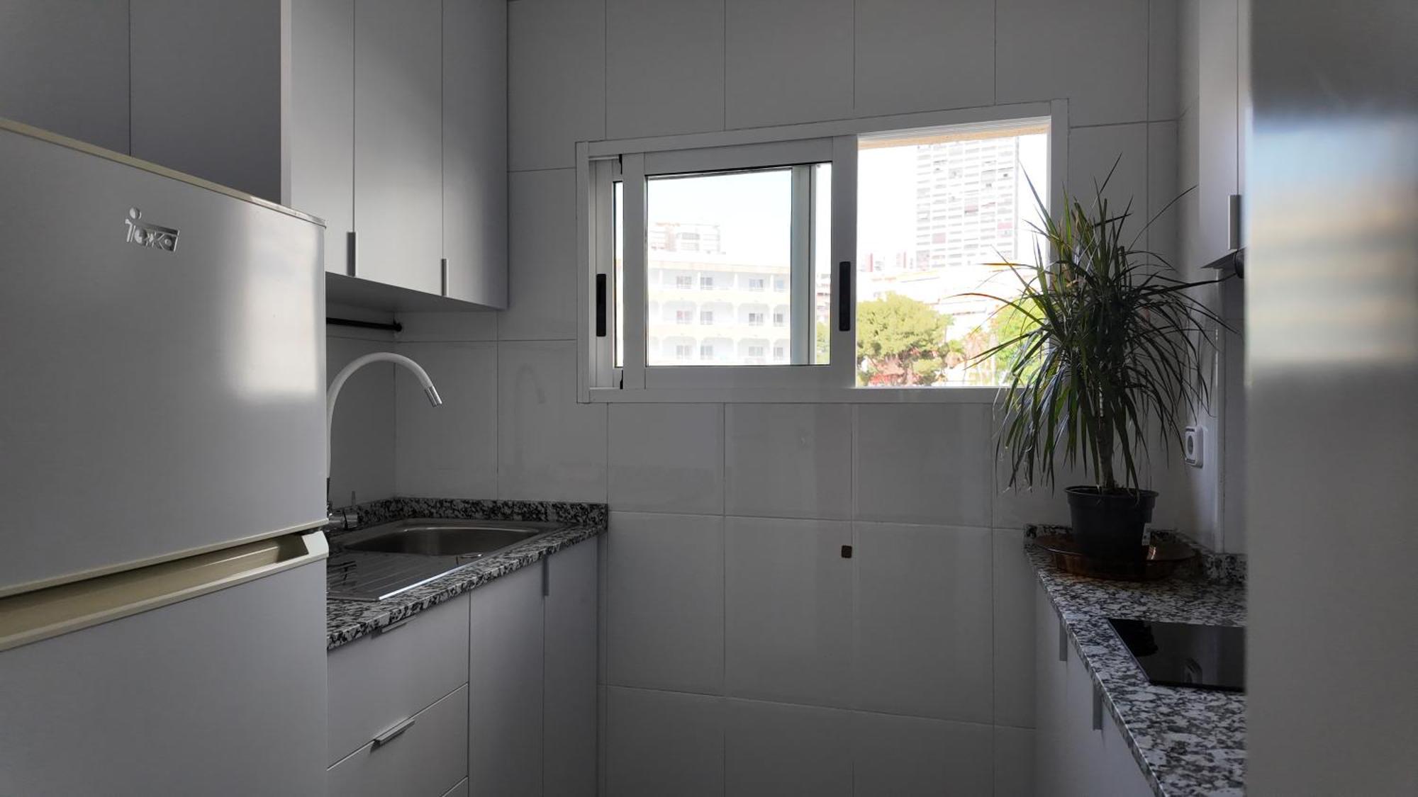 Apartament Carabelas 6 Benidorm