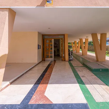 Carabelas 6 Benidorm Exterior photo