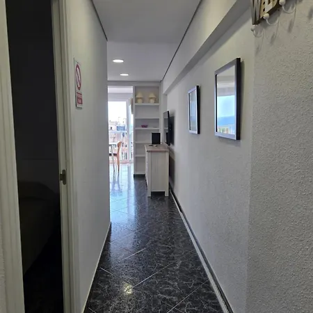Carabelas 6 Benidorm Exterior photo