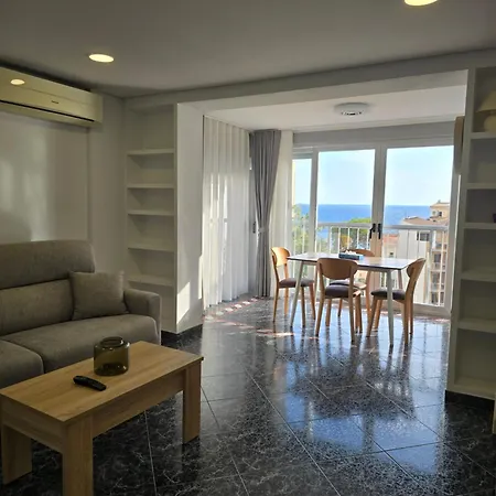 Carabelas 6 Benidorm Exterior photo
